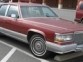 Cadillac Brougham