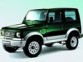 Suzuki Samurai