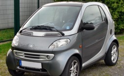 Fortwo Coupe (C450)
