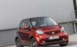 Fortwo III coupe (C453)