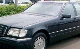 S-class (W140, facelift 1994)