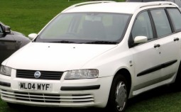 Stilo Multi Wagon (facelift 2003)