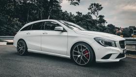 CLA Shooting Brake (X117)