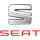 Seat logo